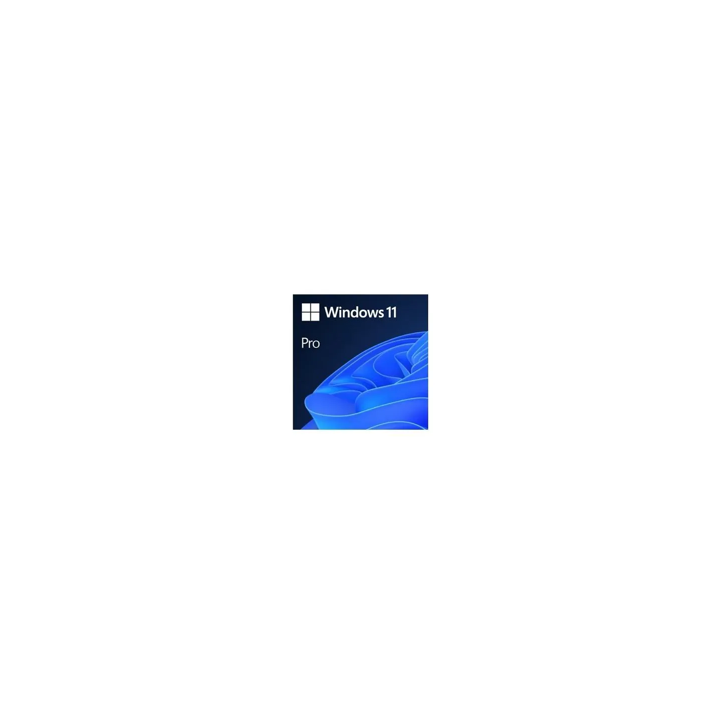 Microsoft OEM Windows 11 Pro ENG x64 DVD FQC-1052
