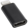 Cablexpert | USB Type-C adapter (CF/8pin M), Black