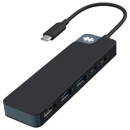 Hyper HyperDrive Flex 5 Port USB-C Hub | HD4101BKGL | HDMI ports quantity 1