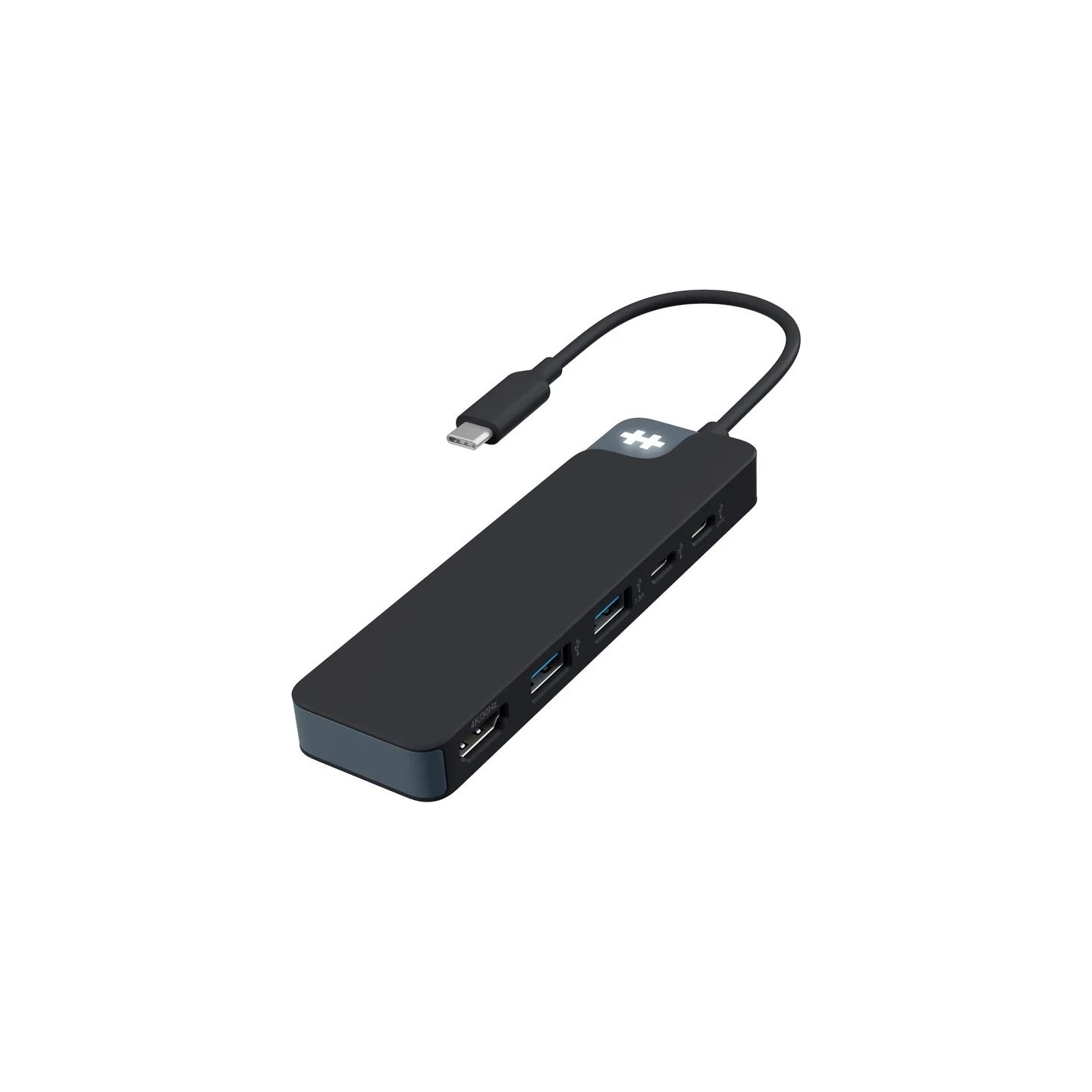 Hyper HyperDrive Flex 5 Port USB-C Hub | HD4101BKGL | HDMI ports quantity 1