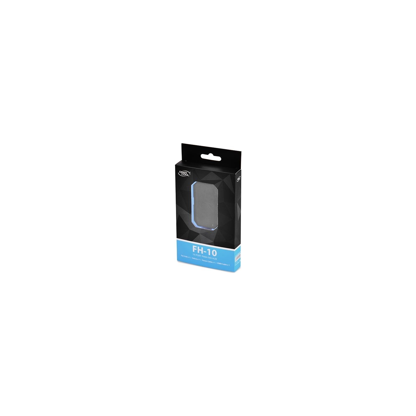Deepcool | Fan Hub | FH-10 | N/A