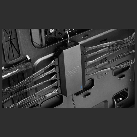 Deepcool | Fan Hub | FH-10 | N/A