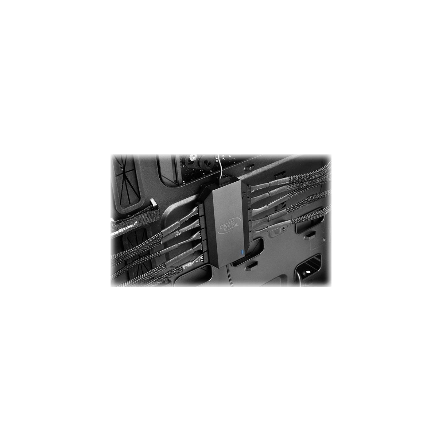 Deepcool | Fan Hub | FH-10 | N/A