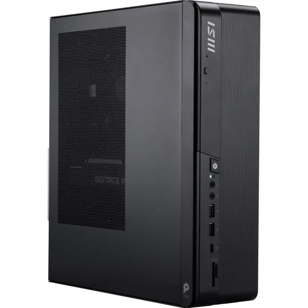 MSI PC|MSI|Desktop|Intel® CoreT i5|i5-14400|16 GB|DDR5-SDRAM|Storage SSD|Total storage capacity 512 GB|SSD 512 GB|Not available|