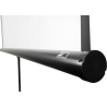 Elite Screens | Tripod Series | T113UWS1 | Diagonal 113 " | 1:1 | Viewable screen width (W) 203 cm | Black