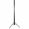 Elite Screens | Tripod Series | T113UWS1 | Diagonal 113 " | 1:1 | Viewable screen width (W) 203 cm | Black