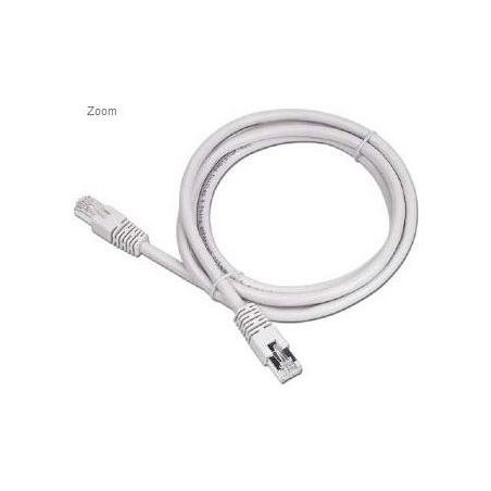 Cablexpert | PP12-3M | Beige RJ-45 | RJ-45