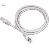 Cablexpert | PP12-3M | Beige RJ-45 | RJ-45