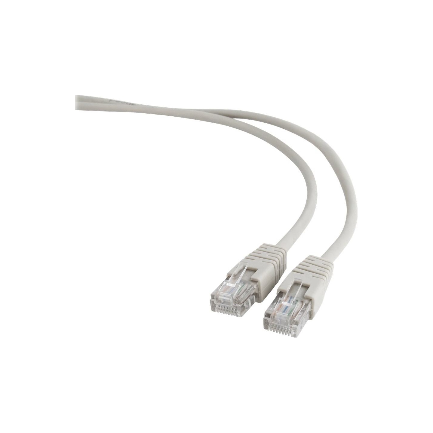 Cablexpert | PP12-3M | Beige RJ-45 | RJ-45