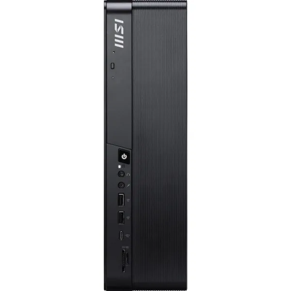 MSI PC|MSI|Desktop|Intel® CoreT i5|i5-14400|16 GB|DDR5-SDRAM|Storage SSD|Total storage capacity 512 GB|SSD 512 GB|Not available|