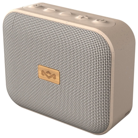 Marley Speaker | Jammin | Waterproof | Bluetooth | Cream | Portable | Wireless connection