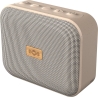 Marley Speaker | Jammin | Waterproof | Bluetooth | Cream | Portable | Wireless connection