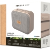 Marley Speaker | Jammin | Waterproof | Bluetooth | Cream | Portable | Wireless connection