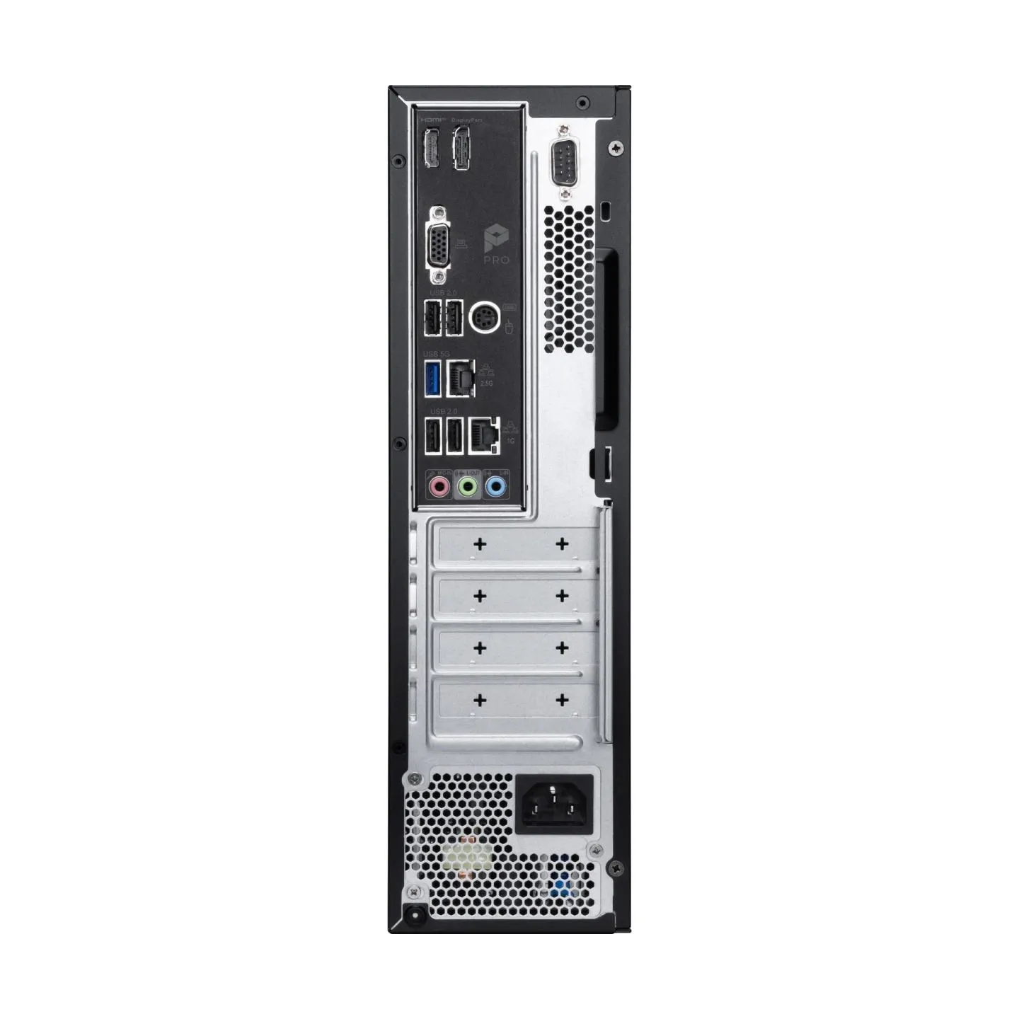 MSI PC|MSI|Desktop|Intel® CoreT i5|i5-14400|16 GB|DDR5-SDRAM|Storage SSD|Total storage capacity 512 GB|SSD 512 GB|Not available|