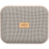 Marley Speaker | Jammin | Waterproof | Bluetooth | Cream | Portable | Wireless connection
