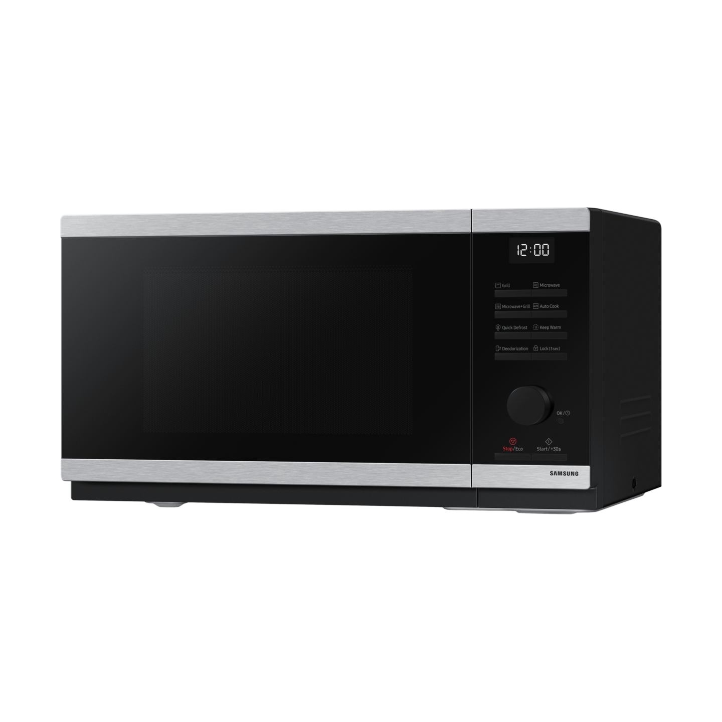 Samsung Microwave MG23DG4524ATE2, 23l, 1250 W / MG23DG4524ATE2