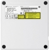 H.l Data Storage | Ultra Slim Portable DVD-Writer | GP60NS60 | Interface USB 2.0 | DVD±R/RW | CD read speed 24 x | CD write spee