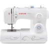 Singer | SMC 3323 | Number of stitches 23 | White