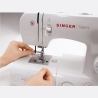Singer | SMC 3323 | Number of stitches 23 | White