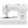 Singer | SMC 3323 | Number of stitches 23 | White