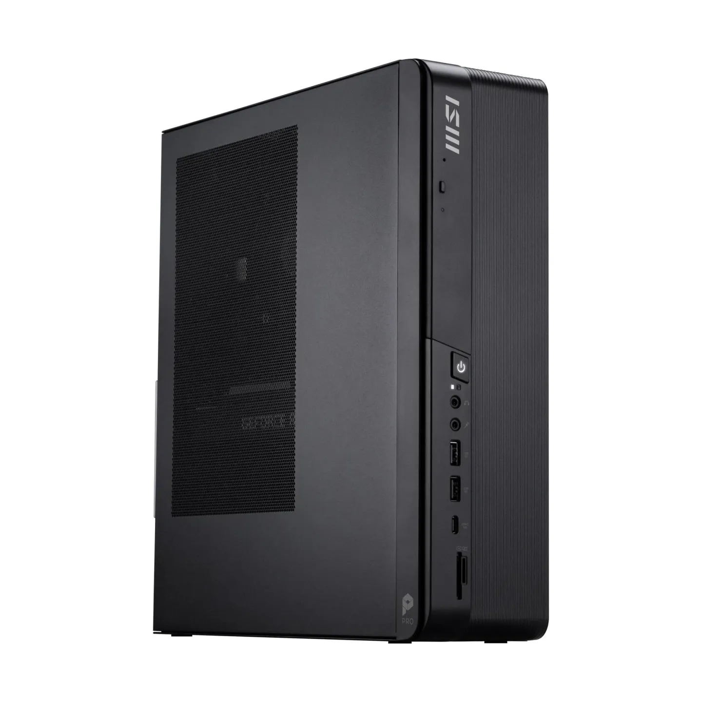 MSI PC|MSI|Desktop|Intel® CoreT i5|i5-14400|16 GB|DDR5-SDRAM|Storage SSD|Total storage capacity 512 GB|SSD 512 GB|Not available|