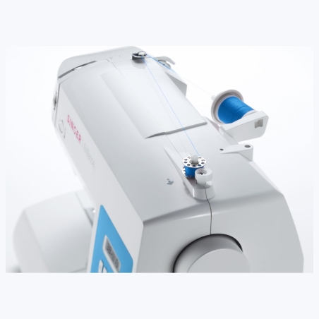 Singer | Sewing Machine | 6160 Brilliance | Number of stitches 60 | Number of buttonholes 6 | White