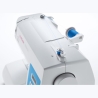 Singer | Sewing Machine | 6160 Brilliance | Number of stitches 60 | Number of buttonholes 6 | White