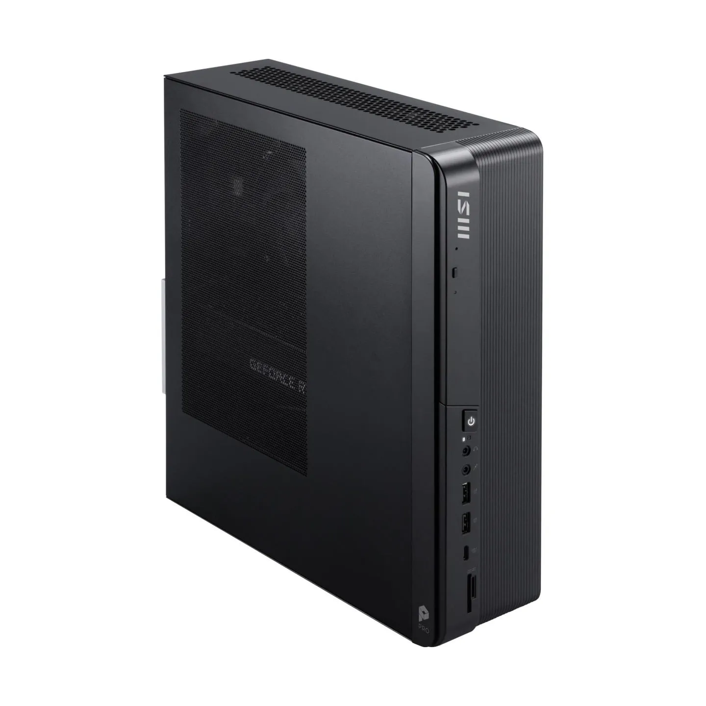 MSI PC|MSI|Desktop|Intel® CoreT i5|i5-14400|16 GB|DDR5-SDRAM|Storage SSD|Total storage capacity 512 GB|SSD 512 GB|Not available|
