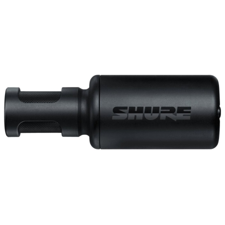 Shure | Microphone and Video kit | MV88+DIG-VIDKIT | Black