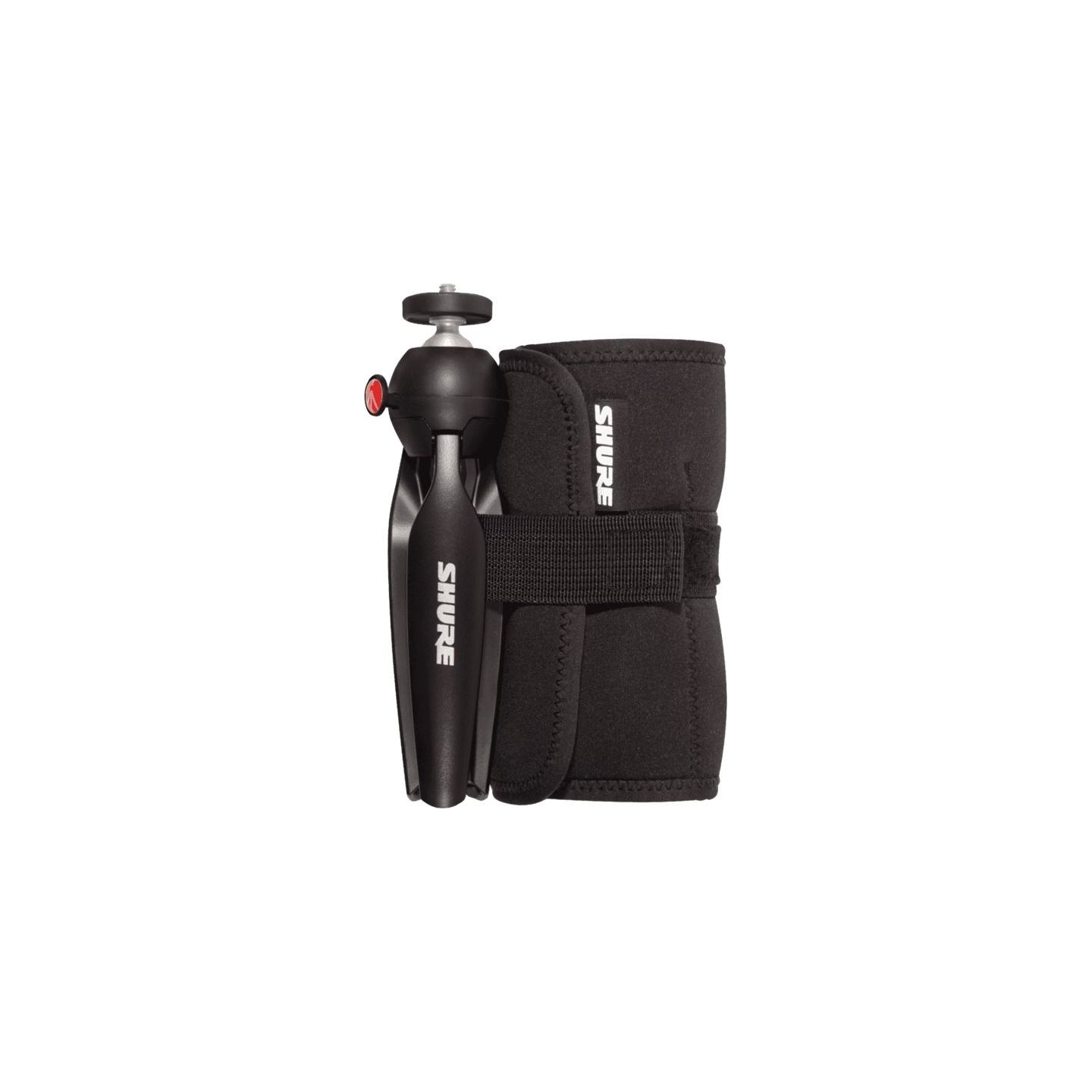 Shure | Microphone and Video kit | MV88+DIG-VIDKIT | Black