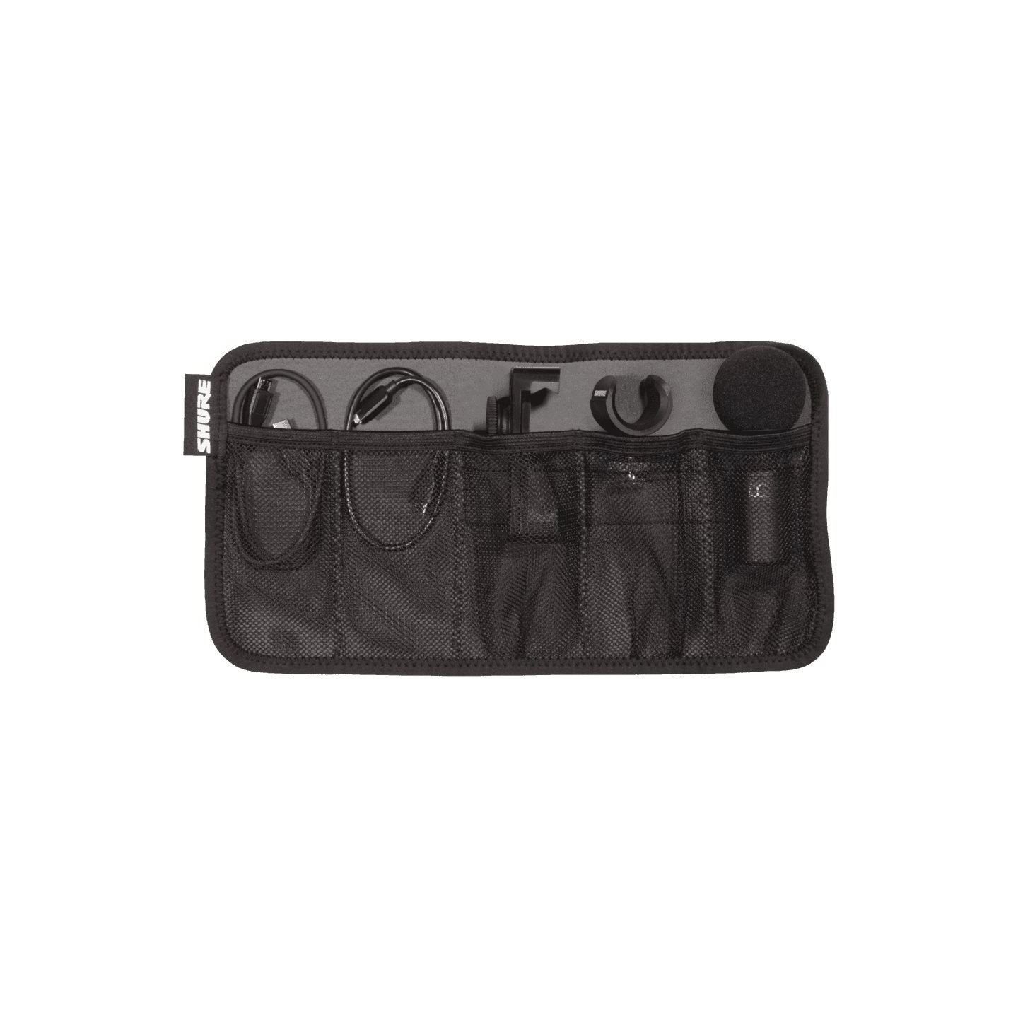 Shure | Microphone and Video kit | MV88+DIG-VIDKIT | Black