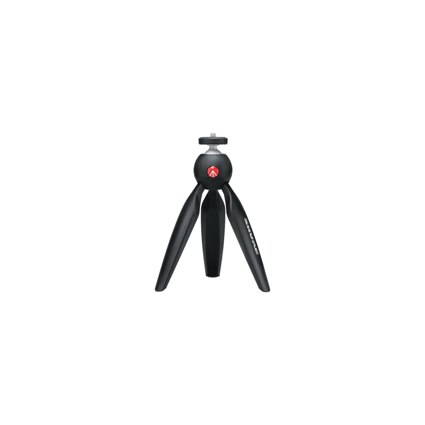 Shure | Microphone and Video kit | MV88+DIG-VIDKIT | Black