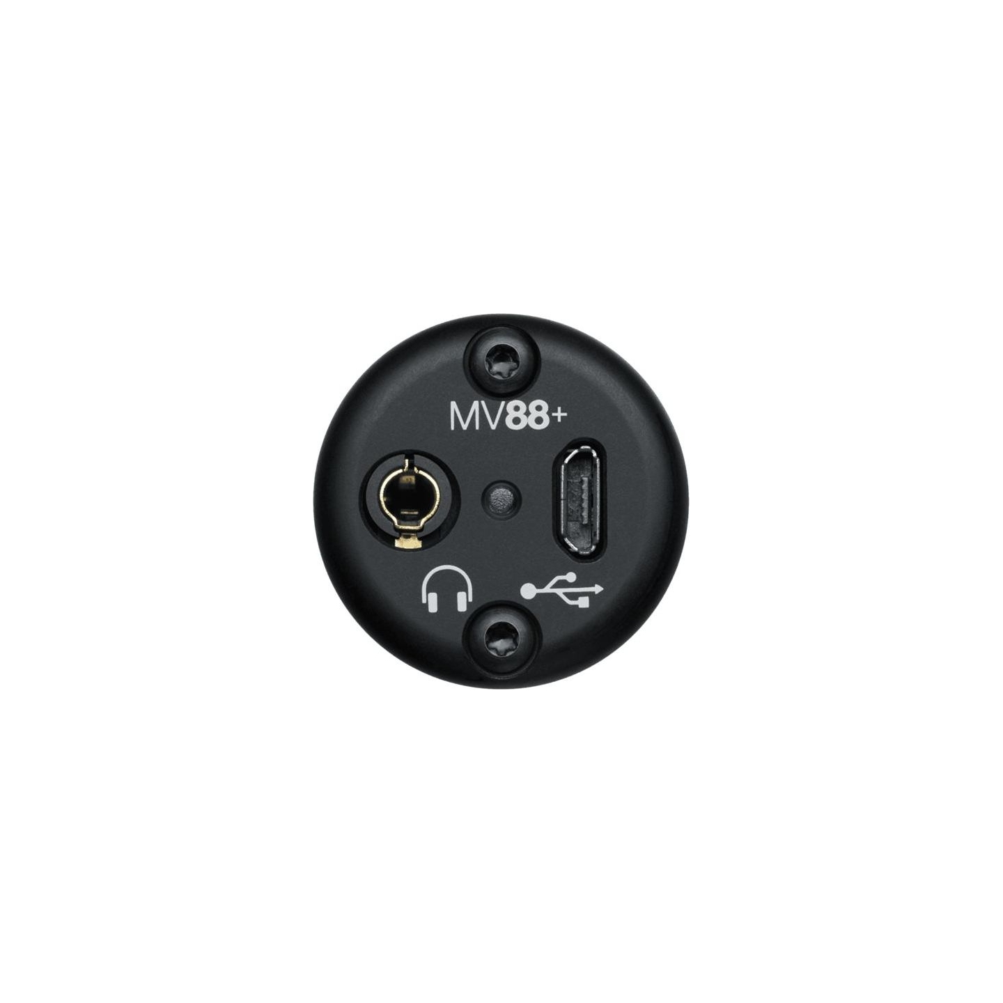 Shure | Microphone and Video kit | MV88+DIG-VIDKIT | Black