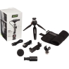 Shure | Microphone and Video kit | MV88+DIG-VIDKIT | Black