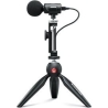 Shure | Microphone and Video kit | MV88+DIG-VIDKIT | Black