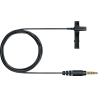 Shure MVL Lavalier Microphone for Smartphone or Tablet | Shure