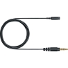 Shure MVL Lavalier Microphone for Smartphone or Tablet | Shure