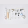 Singer | Sewing Machine | C5955 | Number of stitches 417 | Number of buttonholes 8 | White
