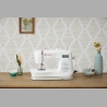 Singer | Sewing Machine | C5955 | Number of stitches 417 | Number of buttonholes 8 | White