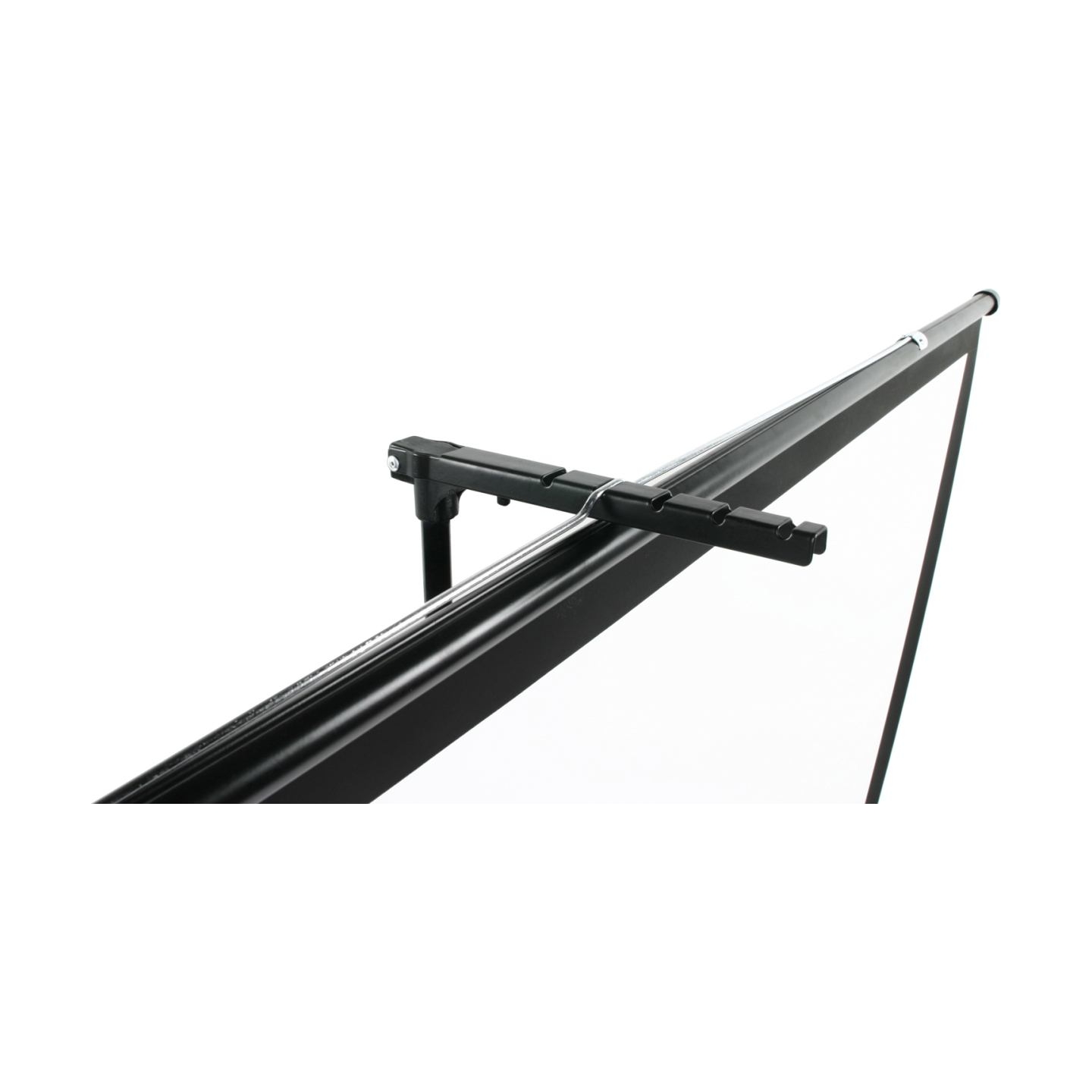 Elite Screens | Tripod Series | T100UWV1 | Diagonal 100 " | 4:3 | Viewable screen width (W) 203 cm | Black