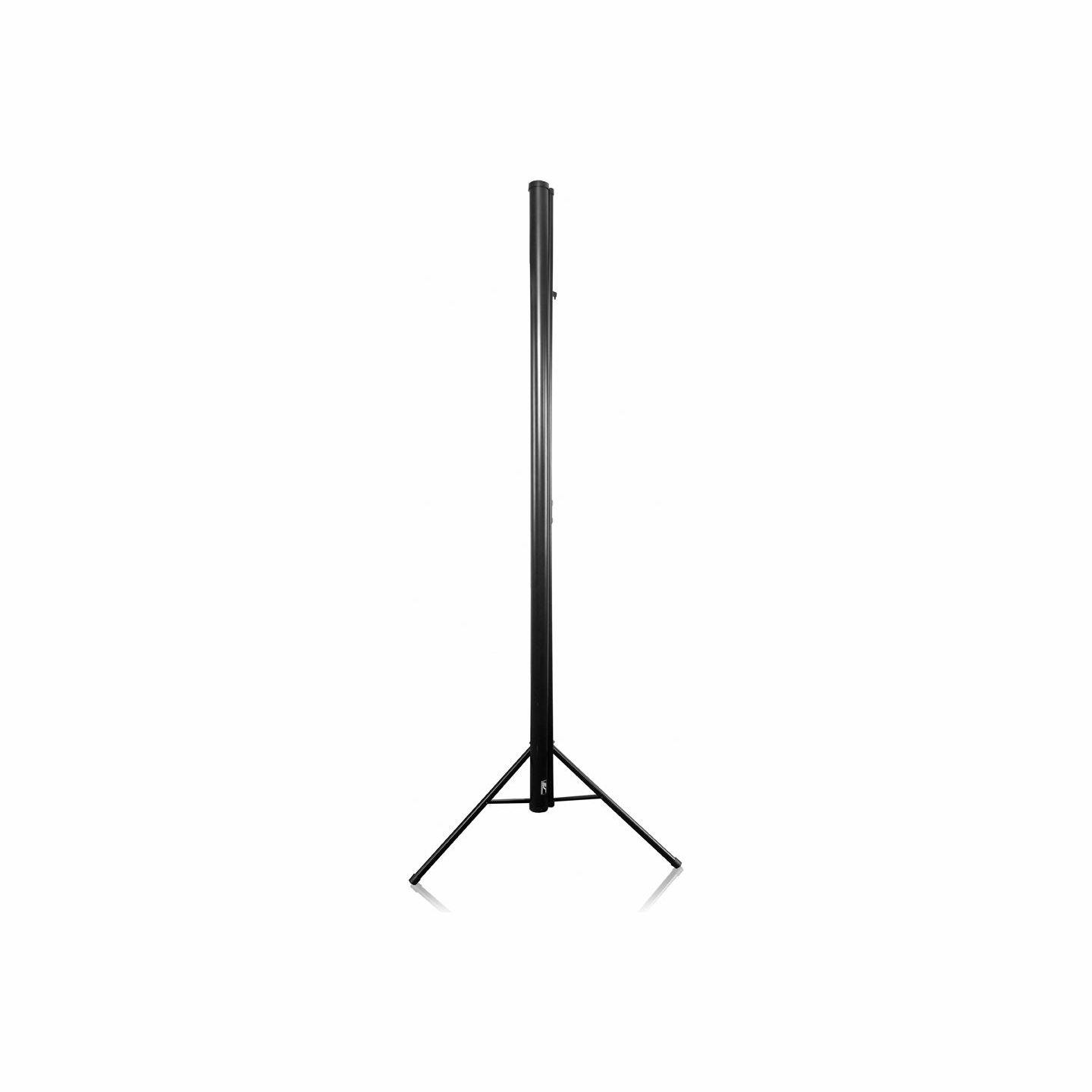 Elite Screens | Tripod Series | T100UWV1 | Diagonal 100 " | 4:3 | Viewable screen width (W) 203 cm | Black