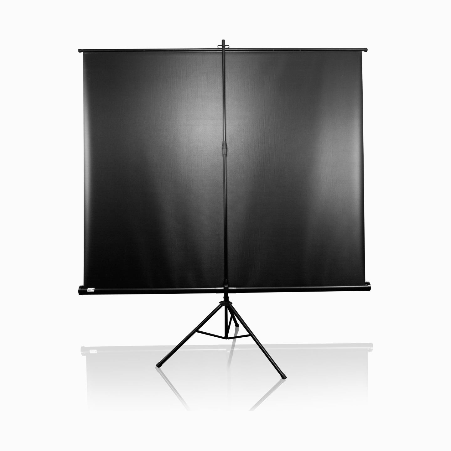 Elite Screens | Tripod Series | T100UWV1 | Diagonal 100 " | 4:3 | Viewable screen width (W) 203 cm | Black