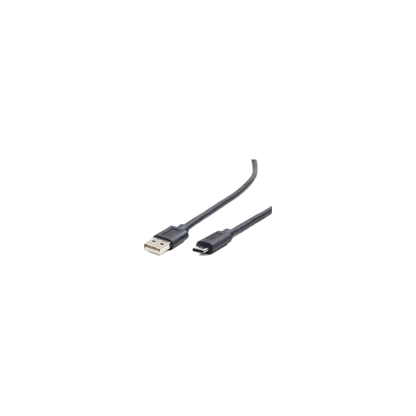 Cablexpert | USB 2.0 AM to Type-C cable (AM/CM), 1.8 m