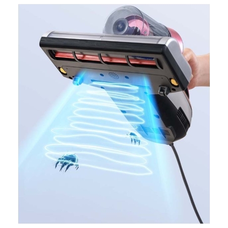 Jimmy | Vacuum Cleaner | BX5 Pro Anti-mite | Corded operating | Handheld | 500 W | 220-240 V