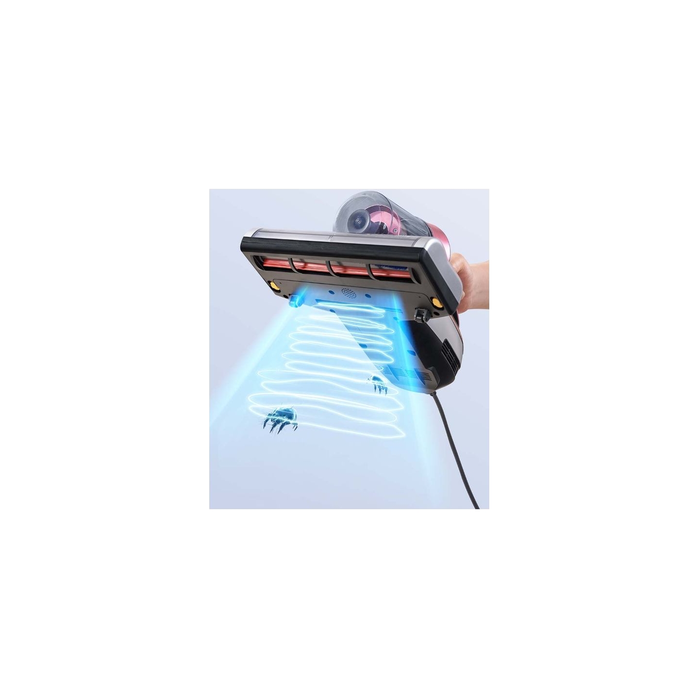 Jimmy | Vacuum Cleaner | BX5 Pro Anti-mite | Corded operating | Handheld | 500 W | 220-240 V