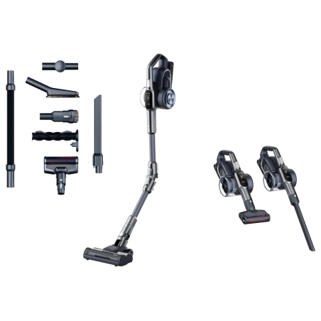 Jimmy Vacuum Cleaner | H11 Pro | Cordless operating | 700 W | 28.8 V | Silver/Grey | Warranty 24 month(s)
