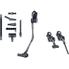 Jimmy Vacuum Cleaner | H11 Pro | Cordless operating | 700 W | 28.8 V | Silver/Grey | Warranty 24 month(s)