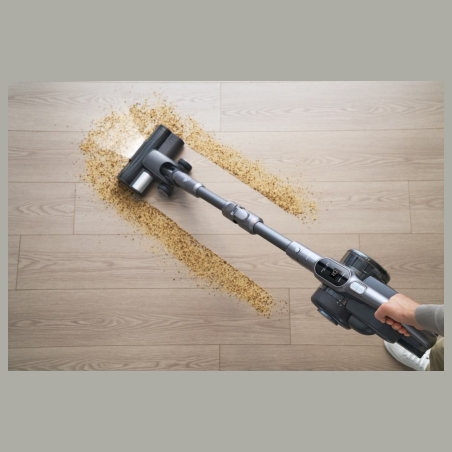 Jimmy Vacuum Cleaner | H11 Pro | Cordless operating | 700 W | 28.8 V | Silver/Grey | Warranty 24 month(s)