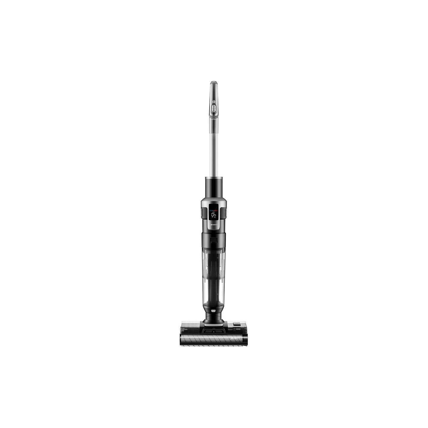 Jimmy Vacuum cleaner and washer | HW9 Pro Max | Cordless operating | Washing function | 460 W | 21.6 V | Operating time (max) 40
