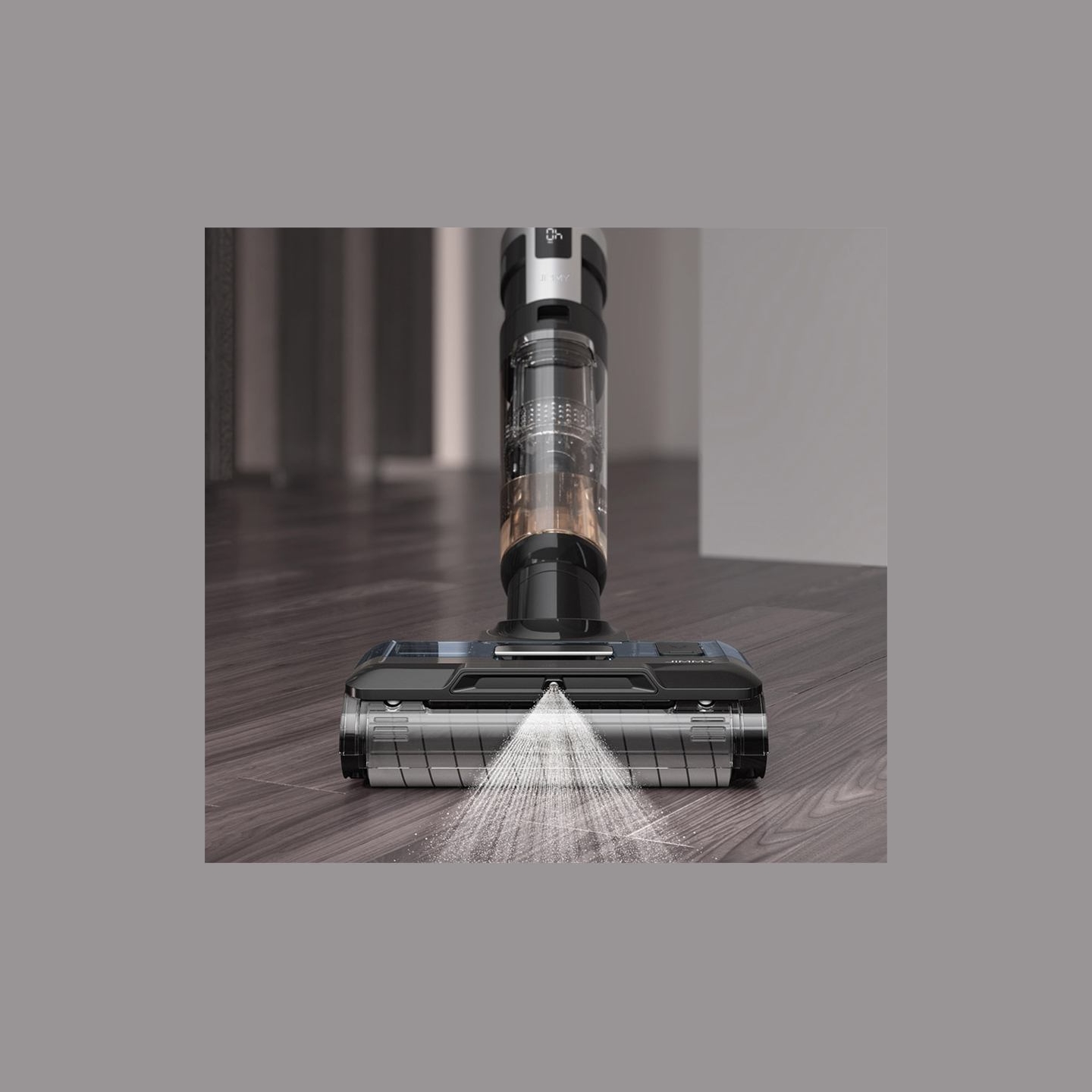 Jimmy | Vacuum cleaner and washer | HW9 | Cordless operating | Handstick/Handheld | Washing function | 300 W | 25.2 V | Operatin